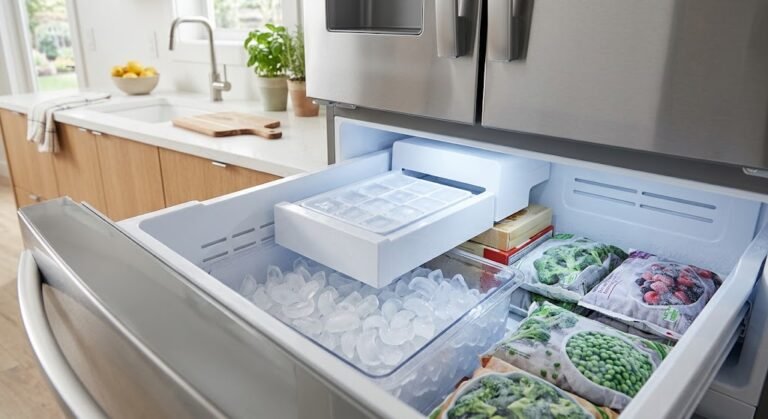 why does my ice maker not make ice
