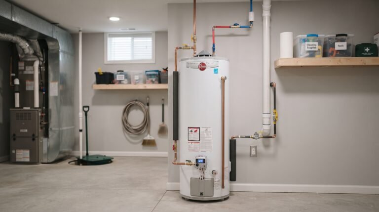 why is my water heater not heating water
