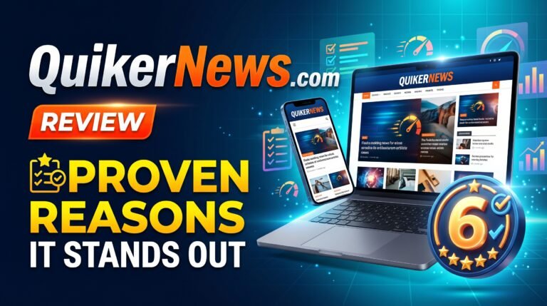 QuikerNews.com review